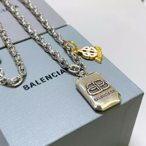 Replica Balenciaga Necklaces #1390120 $60.00 USD for Wholesale