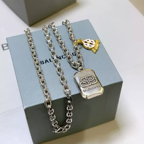 Replica Balenciaga Necklaces #1390120 $60.00 USD for Wholesale