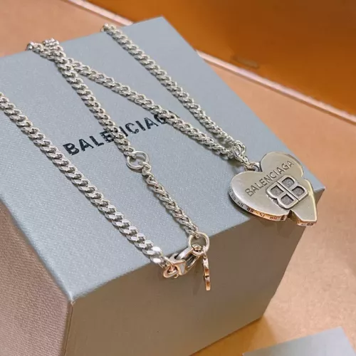 Replica Balenciaga Necklaces #1390121 $42.00 USD for Wholesale