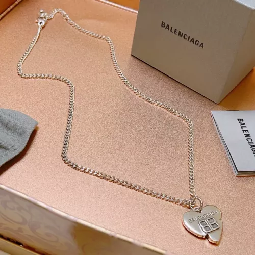 Replica Balenciaga Necklaces #1390121 $42.00 USD for Wholesale