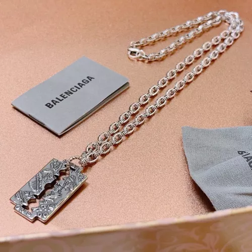 Replica Balenciaga Necklaces #1390122 $52.00 USD for Wholesale