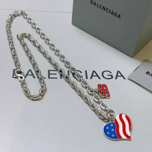 Replica Balenciaga Necklaces #1390125 $56.00 USD for Wholesale