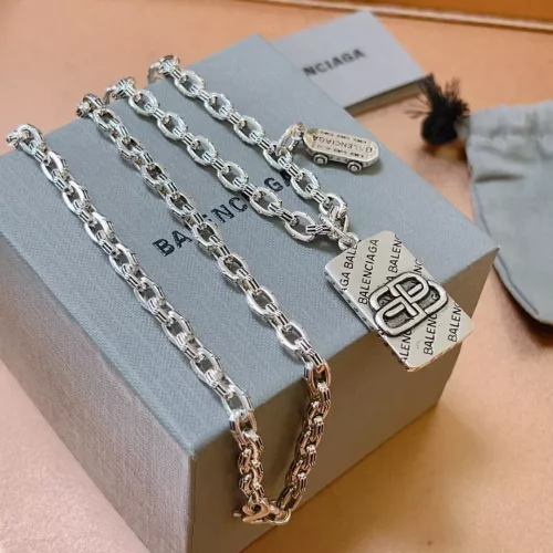 Replica Balenciaga Necklaces #1390127 $60.00 USD for Wholesale