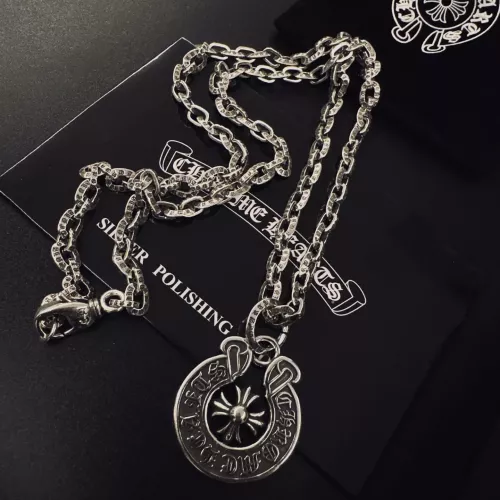 Replica Chrome Hearts Necklaces #1390128 $52.00 USD for Wholesale