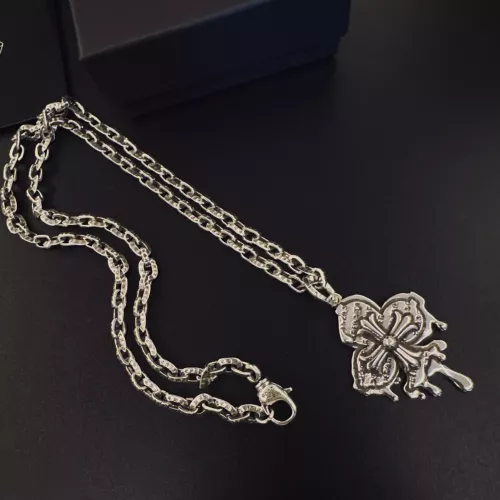 Replica Chrome Hearts Necklaces #1390130 $52.00 USD for Wholesale