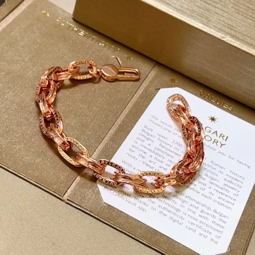 Replica Bvlgari Bracelets #1390146 $42.00 USD for Wholesale