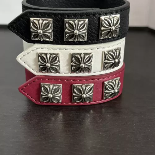 Replica Chrome Hearts Bracelets #1390151 $52.00 USD for Wholesale