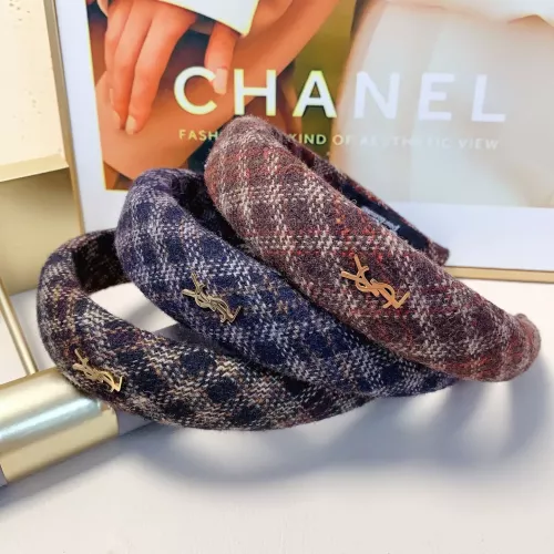 Replica Yves Saint Laurent YSL Headband For Women #1390161 $25.00 USD for Wholesale