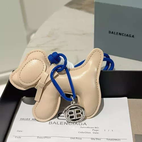Replica Balenciaga Key Holder And Bag Buckle #1390202 $39.00 USD for Wholesale