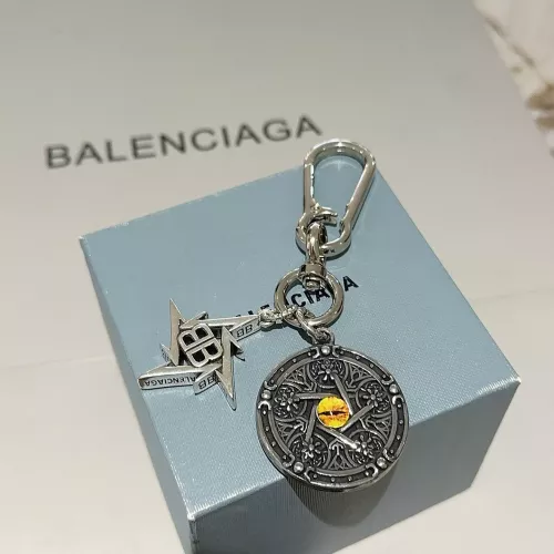 Replica Balenciaga Key Holder And Bag Buckle #1390204 $39.00 USD for Wholesale