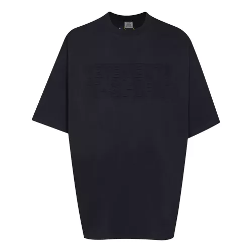 VETEMENTS T-Shirts Short Sleeved For Unisex #1390241