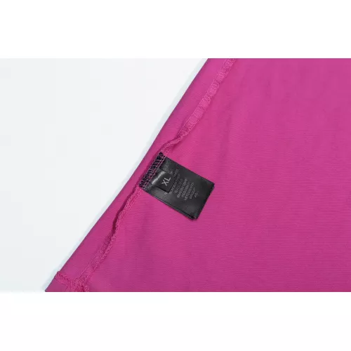 Replica VETEMENTS T-Shirts Short Sleeved For Unisex #1390244 $40.00 USD for Wholesale