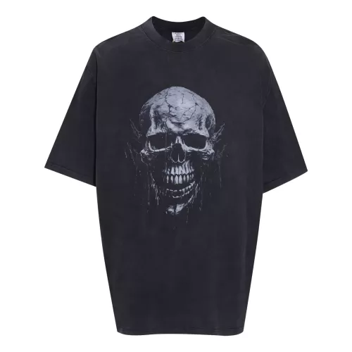 VETEMENTS T-Shirts Short Sleeved For Unisex #1390246