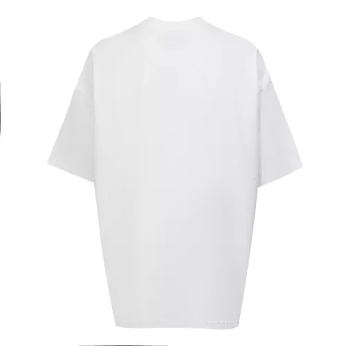 Replica VETEMENTS T-Shirts Short Sleeved For Unisex #1390268 $36.00 USD for Wholesale