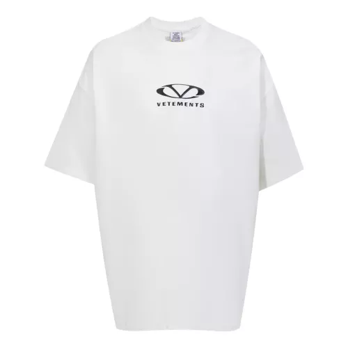 VETEMENTS T-Shirts Short Sleeved For Unisex #1390271