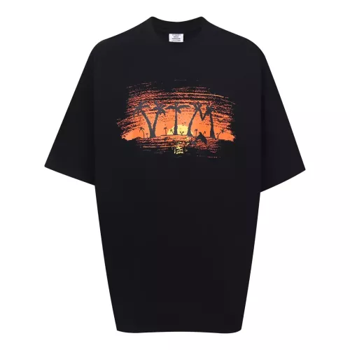 VETEMENTS T-Shirts Short Sleeved For Unisex #1390275