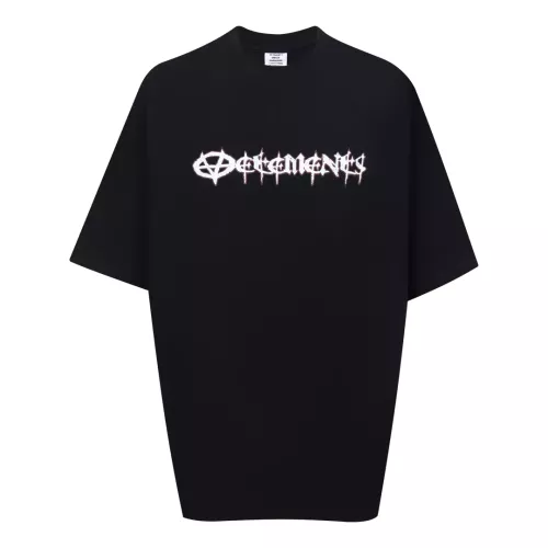 VETEMENTS T-Shirts Short Sleeved For Unisex #1390279