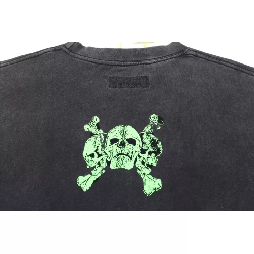 Replica VETEMENTS T-Shirts Short Sleeved For Unisex #1390282 $40.00 USD for Wholesale