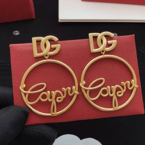 Dolce & Gabbana D&G Earrings For Women #1390284