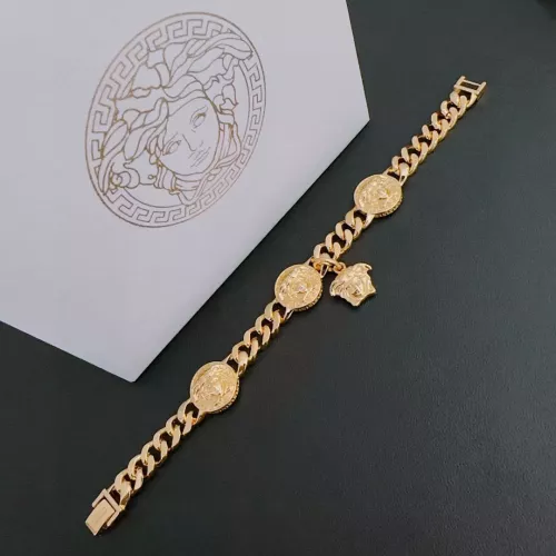 Replica Versace Bracelets #1390287 $60.00 USD for Wholesale