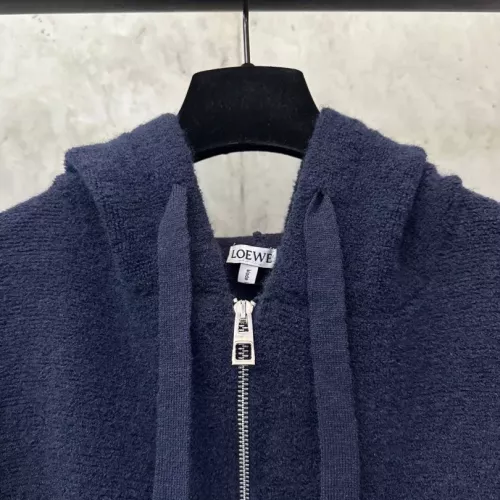 Replica LOEWE Jackets Long Sleeved For Unisex #1390299 $92.00 USD for Wholesale