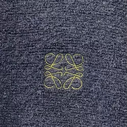 Replica LOEWE Jackets Long Sleeved For Unisex #1390299 $92.00 USD for Wholesale