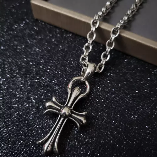 Replica Chrome Hearts Necklaces #1390312 $48.00 USD for Wholesale