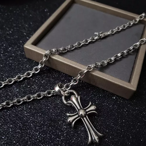 Replica Chrome Hearts Necklaces #1390312 $48.00 USD for Wholesale