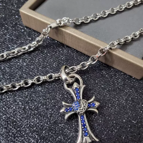 Replica Chrome Hearts Necklaces #1390315 $52.00 USD for Wholesale