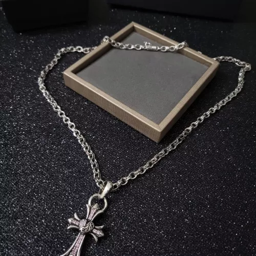 Replica Chrome Hearts Necklaces #1390316 $52.00 USD for Wholesale