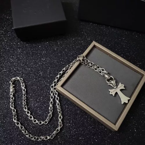 Replica Chrome Hearts Necklaces #1390317 $52.00 USD for Wholesale