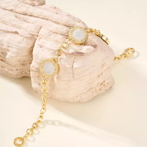 Replica Bvlgari Bracelets #1390338 $64.00 USD for Wholesale