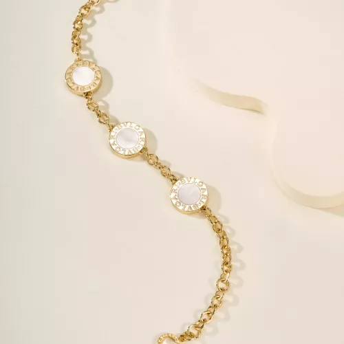 Replica Bvlgari Bracelets #1390338 $64.00 USD for Wholesale