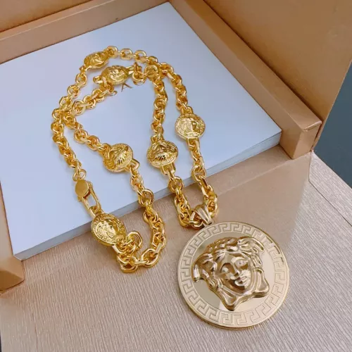 Replica Versace Necklaces #1390362 $64.00 USD for Wholesale