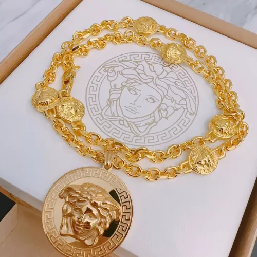 Replica Versace Necklaces #1390362 $64.00 USD for Wholesale