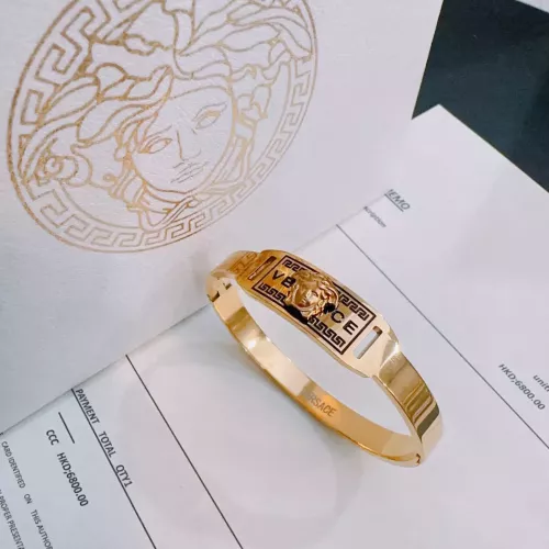 Replica Versace Bracelets #1390381 $42.00 USD for Wholesale