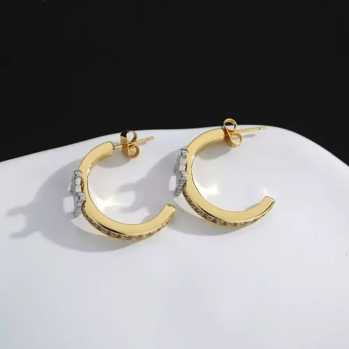 Replica Celine Earrings For Women #1390395 $29.00 USD for Wholesale