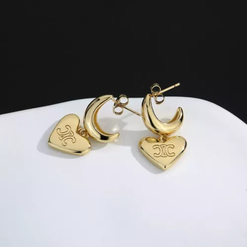 Replica Celine Earrings For Women #1390397 $29.00 USD for Wholesale