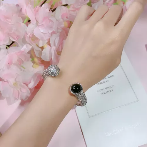 Replica Van Cleef & Arpels Bracelets For Women #1390410 $39.00 USD for Wholesale