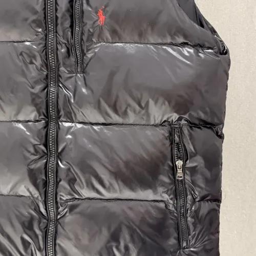 Replica Ralph Lauren Polo Down Feather Coat Sleeveless For Unisex #1390467 $125.00 USD for Wholesale