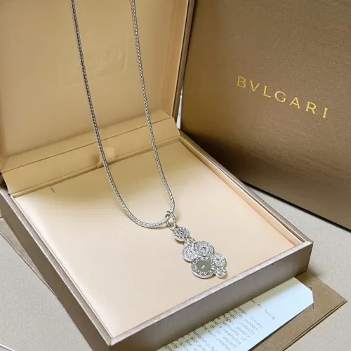 Replica Bvlgari Necklaces #1390474 $42.00 USD for Wholesale