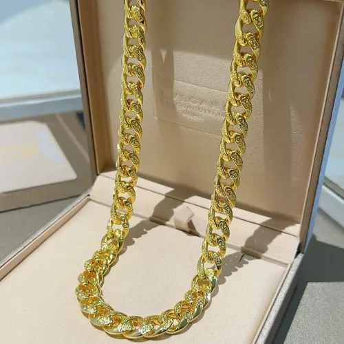 Replica Bvlgari Necklaces #1390478 $64.00 USD for Wholesale