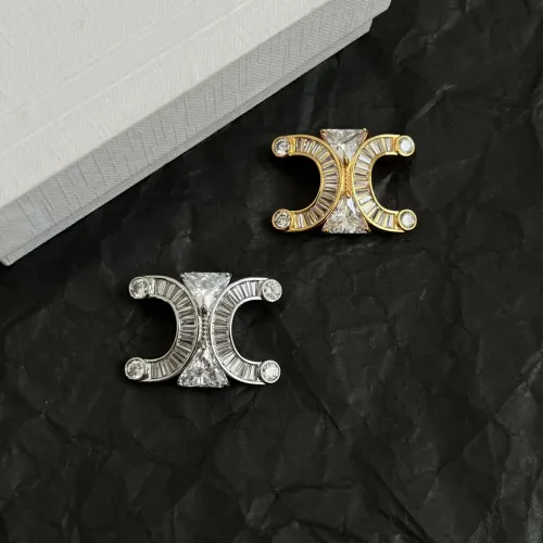 Replica Celine Brooches For Women #1390496 $39.00 USD for Wholesale