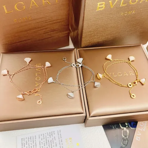 Replica Bvlgari Bracelets For Women #1390508 $32.00 USD for Wholesale