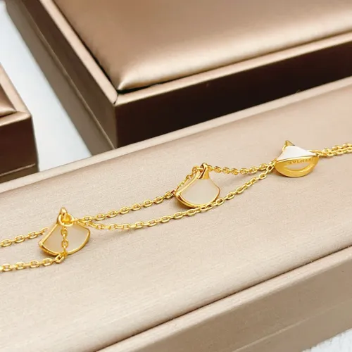 Replica Bvlgari Bracelets For Women #1390510 $32.00 USD for Wholesale