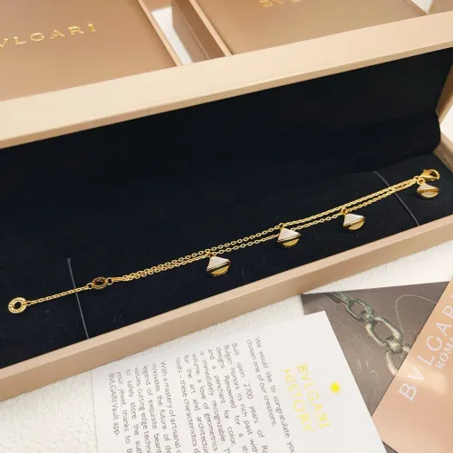 Replica Bvlgari Bracelets For Women #1390510 $32.00 USD for Wholesale