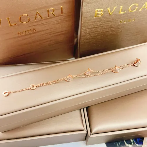 Replica Bvlgari Bracelets For Women #1390512 $34.00 USD for Wholesale