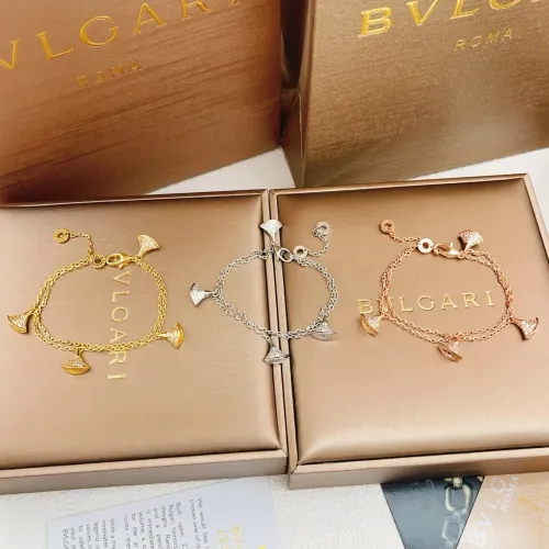Replica Bvlgari Bracelets For Women #1390513 $34.00 USD for Wholesale
