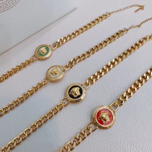 Replica Versace Bracelets #1390570 $39.00 USD for Wholesale