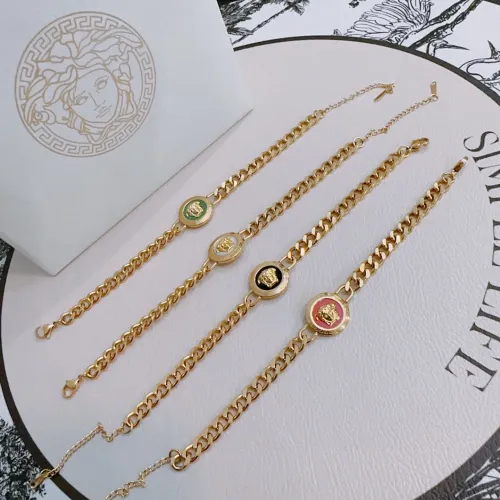 Replica Versace Bracelets #1390572 $39.00 USD for Wholesale